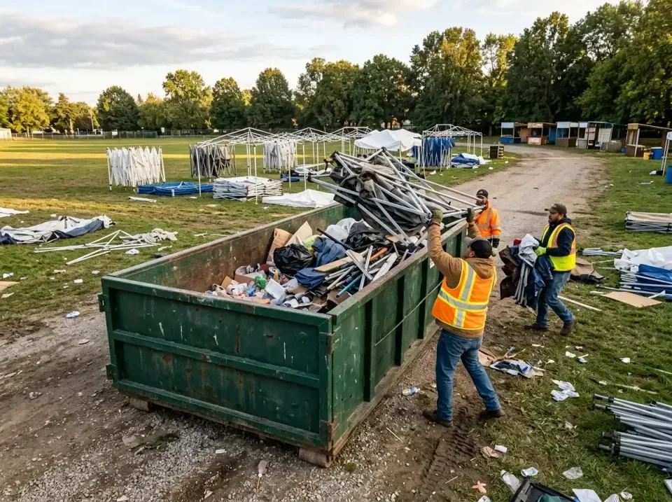 temporary-event-waste-containe-016 — frequently asked questions, Roll-Off Dumpster Rental Services in Shiloh, OH